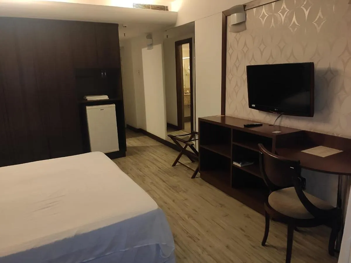 ****  Flat Plaza Hotel - Setor De Hoteis Norte 브라질리아 브라질