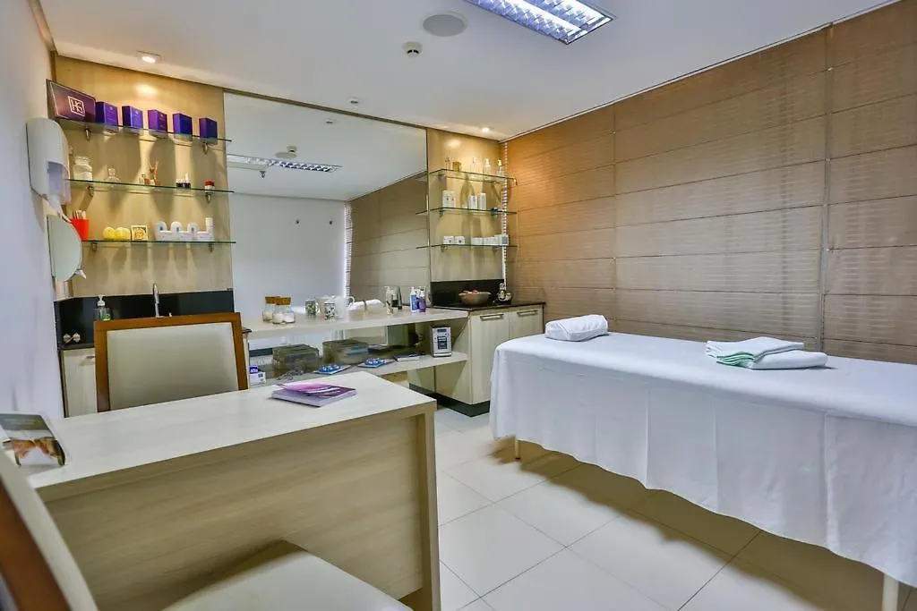 Flat Plaza Hotel - Setor De Hoteis Norte Brasilia 4*,  Brazil