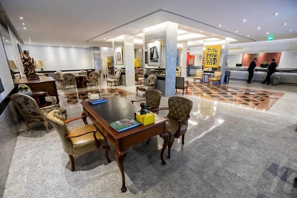 Flat Plaza Hotel - Setor De Hoteis Norte Brasilia 4*,  Brazil